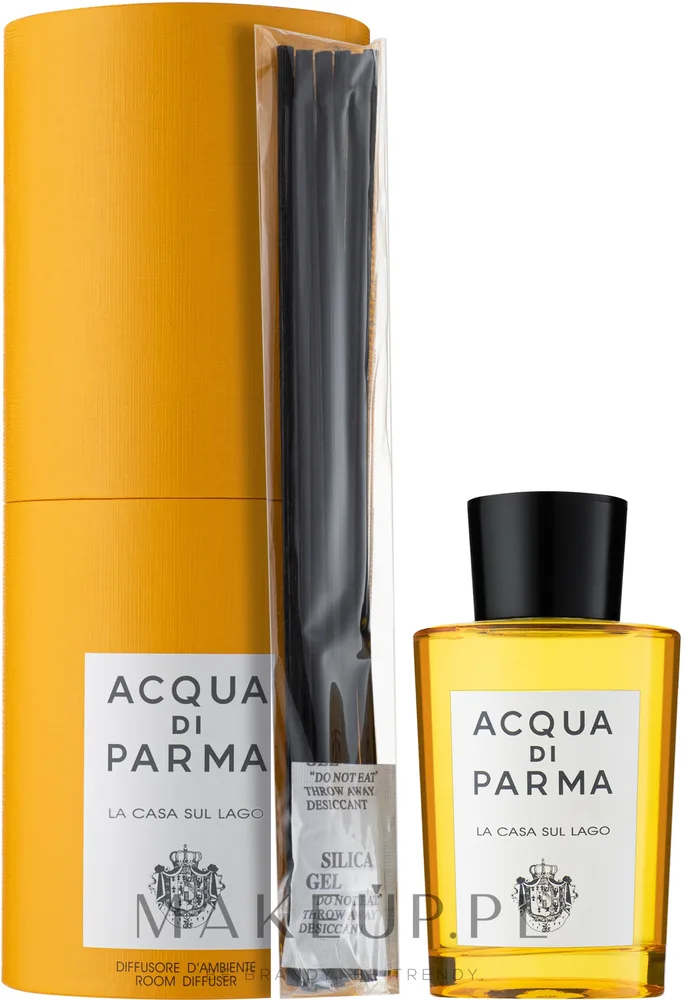 Ароматический диффузор Acqua di Parma La Casa Sul Lago с палочками