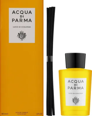 Ароматический диффузор Acqua di Parma Luce Di Colonia с палочками