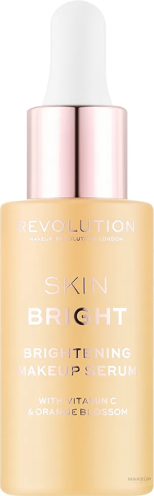 База под макияж Makeup Revolution Skin Bright Brightening