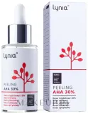 Кислотный пилинг для лица AHA 30% Lynia Peeling AHA 30%, 30 мл, Польша — фото 1