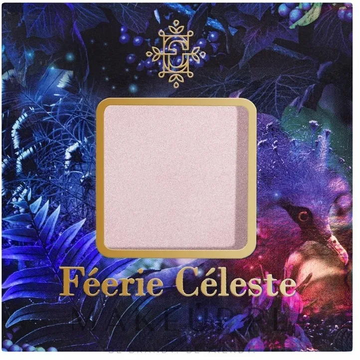 Хайлайтер для лица Feerie Celeste Glow Alchemy, оттенок 410 - Dream Of The Sun