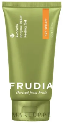Пилинг для лица Frudia Avocado Enzyme Relief Peeling Gel энзимный, с авокадо, 120 г