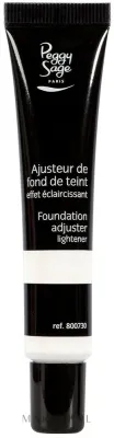 Корректор тона для лица Peggy Sage Foundation Adjuster