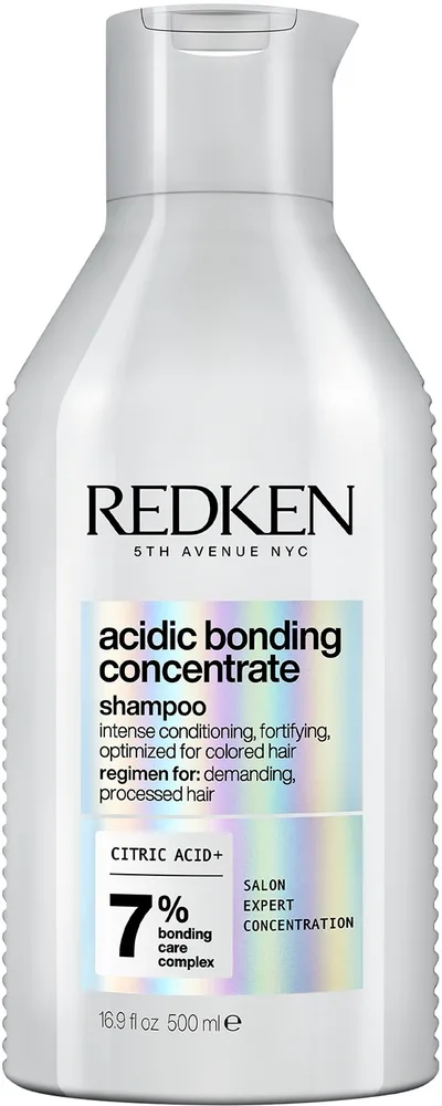 Шампунь Redken Acidic Bonding Concentrate укрепляющий для тонких ослабленных волос 300 мл