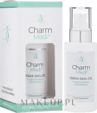 Тоник с шикимовой кислотой Charmine Rose Charm Medi Shikim Tonic 2%, 200 мл — фото 2