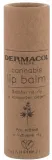 Бальзам для губ Dermacol Cannabis Lip Balm натуральный, восстанавливающий, 10 г — фото 1