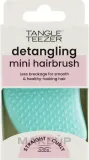Овальная щётка для распутывания волос Tangle Teezer The Mini Marine Splash/ Тангл Тизер — фото 2