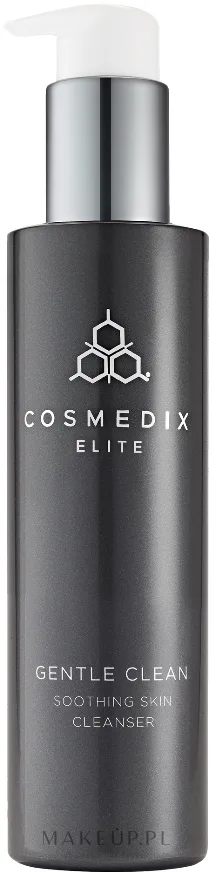 Успокаивающий очищающий гель для лица Cosmedix Gentle Clean, 150 мл, США