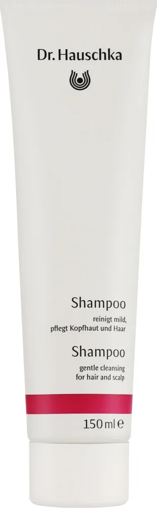Dr Hauschka Dr. Hauschka Shampoo - Шампунь для всех типов волос Dr. Hauschka Shampoo, очищающий, 150 мл
