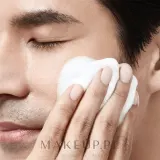 Shiseido Men Face Cleanser мужская очищающая пенка для умывания лица с камелией и мятой, 125 мл — фото 3