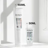 Крем для волос Redken Acidic Bonding Concentrate несмываемый, термозащита, для повреждённых, 150 мл — фото 3
