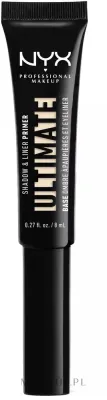 База под тени и подводку NYX Professional Makeup Ultimate Shadow и Liner Primer с витамином E, 8 мл, оттенок Medium