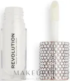 Блеск для губ Makeup Revolution Bling Bomb мерцающий, оттенок Opulent Light Beam — фото 2
