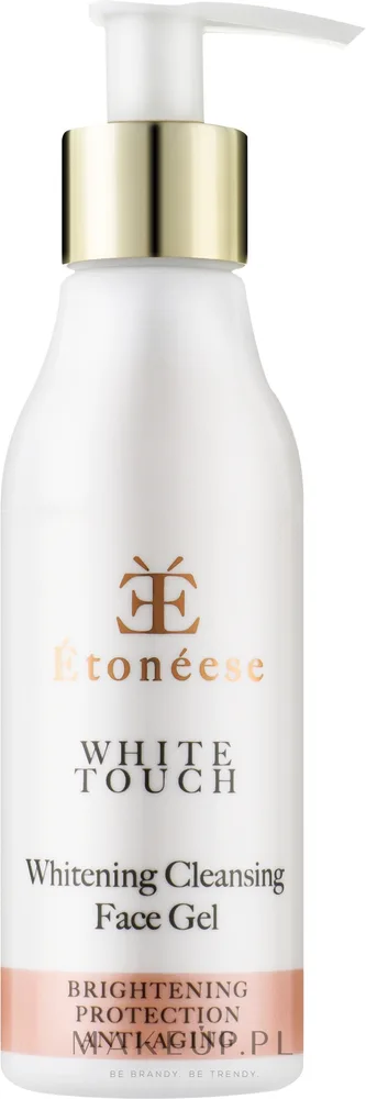 Осветляющий очищающий гель для лица Etoneese White Touch Whitening Cleansing Gel, 150 мл