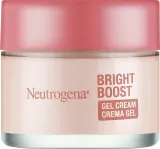 Крем-гель для лица Neutrogena Bright Boost для сияния кожи с AHA и PHA 50 мл — фото 1