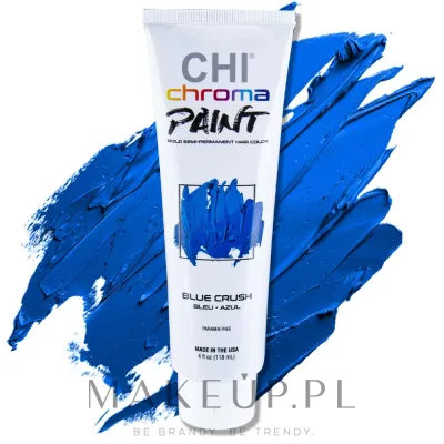Краска для волос CHI Chroma Paint Bold Semi-Permanent Hair Color полуперманентная, 118 мл