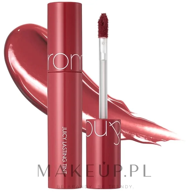 Тинт для губ Rom&nd Juicy Lasting Tint, оттенок 19 - Almond Rose
