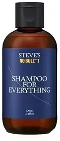 Steve?s No Bull***t Steve´s No Bull***t Shampoo for Everything - Шампунь Steve's No Bull***t для мужчин универсальный с аргановым маслом и кератином, 100 мл