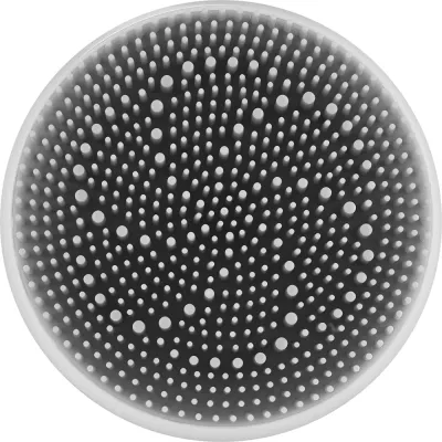 Силиконовая щётка для мытья лица Sempasi Sol Silicon, сменная насадка, 1 шт