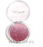Румяна для лица Moira Signature Ombre Blush, оттенок 08 - Soft Berry — фото 1