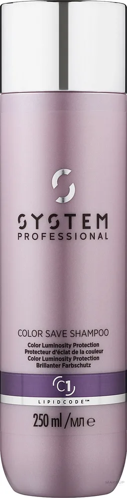 Шампунь Wella SP System Professional Color Save для окрашенных волос защита цвета 1000 мл