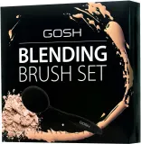 Набор кистей для макияжа Gosh Copenhagen Blending Brush Set 5 шт. веганский — фото 1