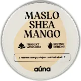 Масло-баттер для лица и тела Auna Shea Mango с маслом манго питательное — фото 1
