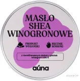 Масло-баттер для лица и тела Auna Shea Winogrono с маслом виноградной косточки — фото 1
