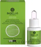 BasicLab Dermocosmetics BasicLab Dermocosmetics Esteticus - Сыворотка для лица BasicLab Esteticus антиоксидантная выравнивающая с витамином C 15% и глутатионом — фото 1