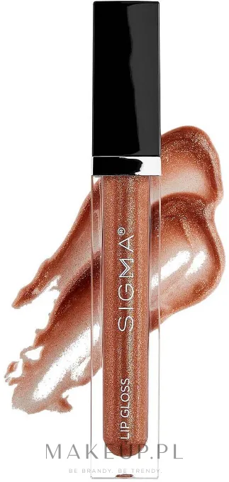 Блеск для губ Sigma Beauty Lip Gloss, оттенок Idyllic