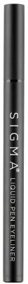 Подводка для глаз Sigma Beauty Liquid Pen Eyeliner