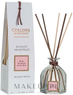 Ароматический диффузор Collines de Provence Ancient Rose роза
