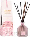 Ароматический диффузор Collines de Provence Rose & Hibiskus — фото 1