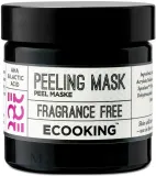 Ecooking Peeling Mask — отшелушивающая маска для лица с AHA-кислотами, 50 мл — фото 1