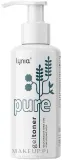 Гель-тоник для лица Lynia Pure с глюконолактоном 15% и гиалуроновой кислотой 100 мл — фото 1