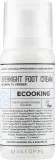 Крем для ног Ecooking Overnight Foot Cream ночной, с мочевиной 15% и молочной кислотой, 100 мл — фото 1