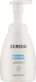 Zeroid Foaming Cleanser гипоаллергенная увлажняющая пенка для умывания сухой и чувствительной кожи 240 мл — фото 1
