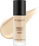 Тональный флюид Mesauda Milano Magic Wand Font De Teint Fluide 2 в 1, 20 мл, оттенок C35 — фото 1