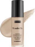 Тональный флюид Pupa Waterproof Wonder Me Fluid Foundation водостойкий, 30 мл, оттенок 009 - Alabaster — фото 1