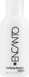 Шампунь Encanto Nanox Clarifying очищающий перед кератиновым выпрямлением с кокосом 100 мл — фото 1