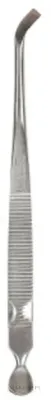 Mesauda Milano Mesauda Nail Pro Cuticle Pusher - Пушер для кутикулы Mesauda Nail Pro Cuticle Pusher, из нержавеющей стали