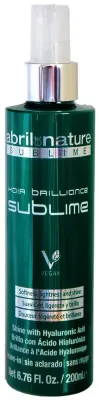 Смягчающий спрей для волос Abril et Nature Hyaluronic Spray Sublime, 200 мл, Испания