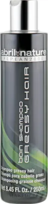 Шампунь Abril et Nature Bain Greasy Hair для склонных к жирности волос с розмарином 250 мл