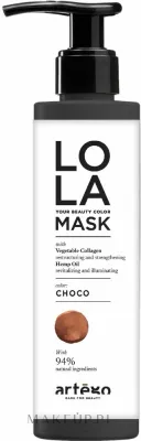 Маска для волос Artego LOLA Your Beauty Color Mask тонирующая, освежающая цвет, 200 мл