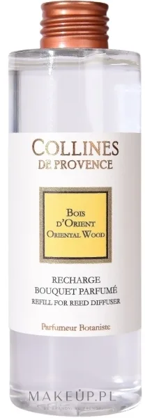 Сменный блок для диффузора Collines de Provence Oriental Wood