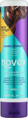 Кондиционер для вьющихся волос с 7 маслами и клюквой Novex My Curls, 300 мл