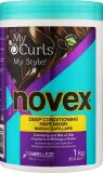 Маска для волос Novex My Curls для вьющихся волос, масла макадамии, кокоса, авокадо и арганы, без протеинов, 1000 г — фото 2