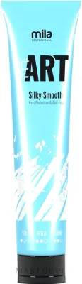 Бальзам для волос Mila Professional Silky Smooth разглаживающий, с защитой от высокой температуры, 175 мл