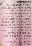 Шампунь для волос Novex Coconut Oil Shampoo с кокосовым маслом, для сухих волос, 300 мл — фото 3