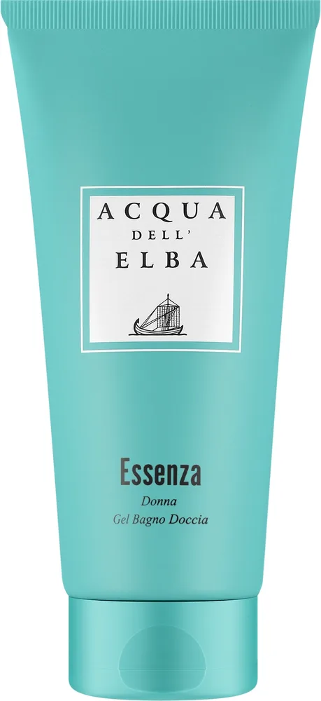 Гель для душа Acqua Dell'Elba Essenza Women, 200 мл